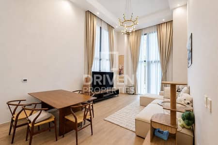 2 Slaapkamers Appartement te Huur in Jumeirah Village Circle (JVC), Dubai - Appartement in Jumeirah Village Circle (JVC)，JVC District 14，Hyati Residence, 2 slaapkamers, 180000 AED - 16523754