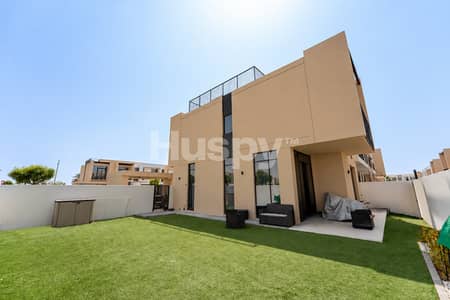 4 Bedroom Townhouse for Rent in Dubai South, Dubai - Corner Plot | Landscaped | Open Layout