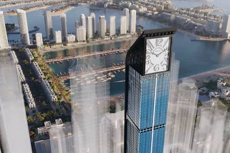 2 Schlafzimmer Wohnung zum Verkauf in Dubai Marina, Dubai - Wohnung in Dubai Marina，Aeternitas Tower, 2 schlafzimmer, 2900000 AED - 16523786