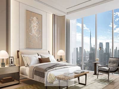 1 Bedroom Apartment for Sale in Sheikh Zayed Road, Dubai - Jumeirah Residences Emirates Tower A-10. png
