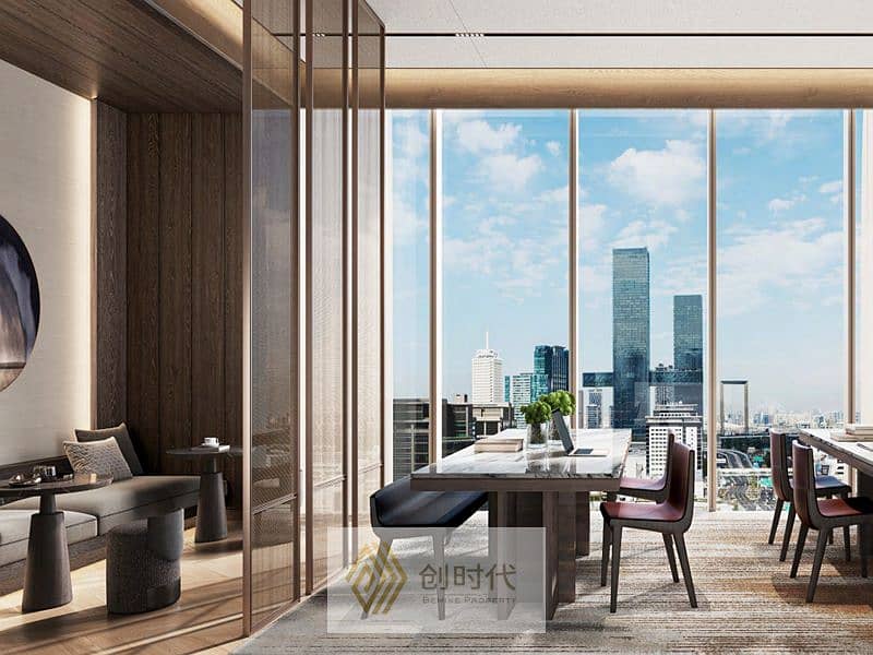 3 Jumeirah Residences Emirates Tower A-3. png