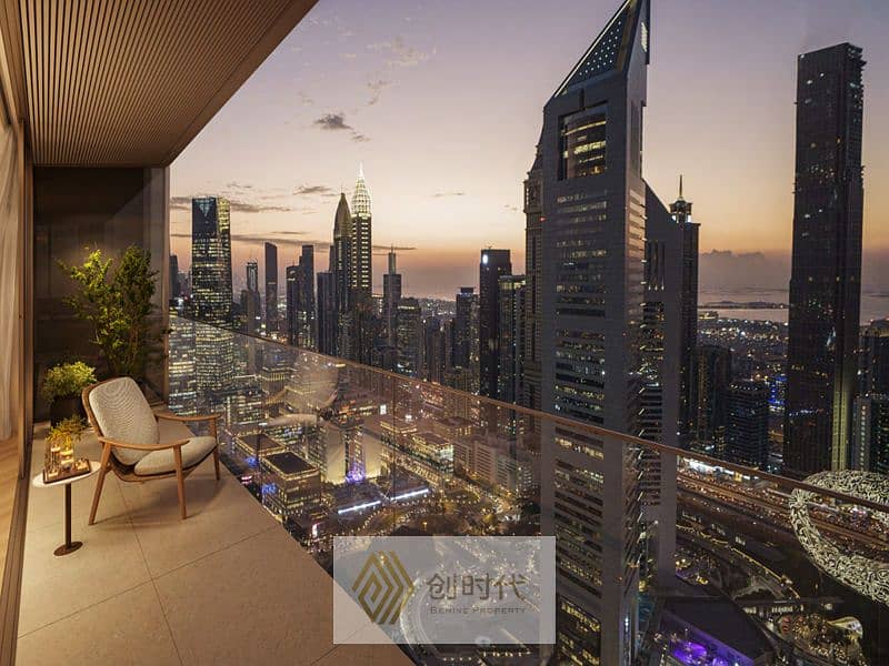 4 Jumeirah Residences Emirates Tower A-1. png