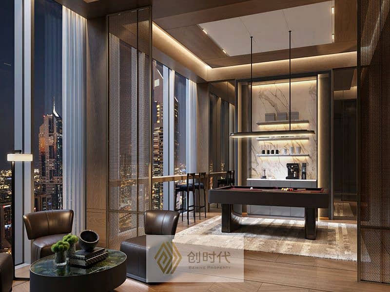 9 Jumeirah Residences Emirates Tower A-4. png