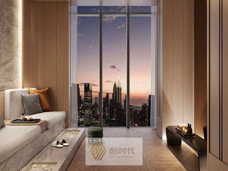 10 Jumeirah Residences Emirates Tower A-7. png