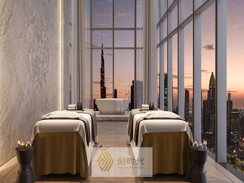 13 Jumeirah Residences Emirates Tower A-8. png