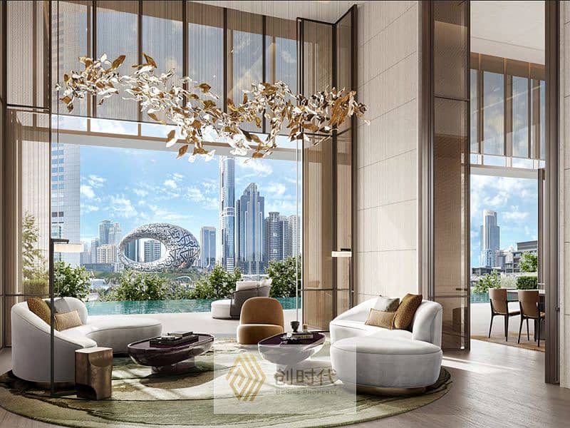 14 Jumeirah Residences Emirates Tower A-15. png