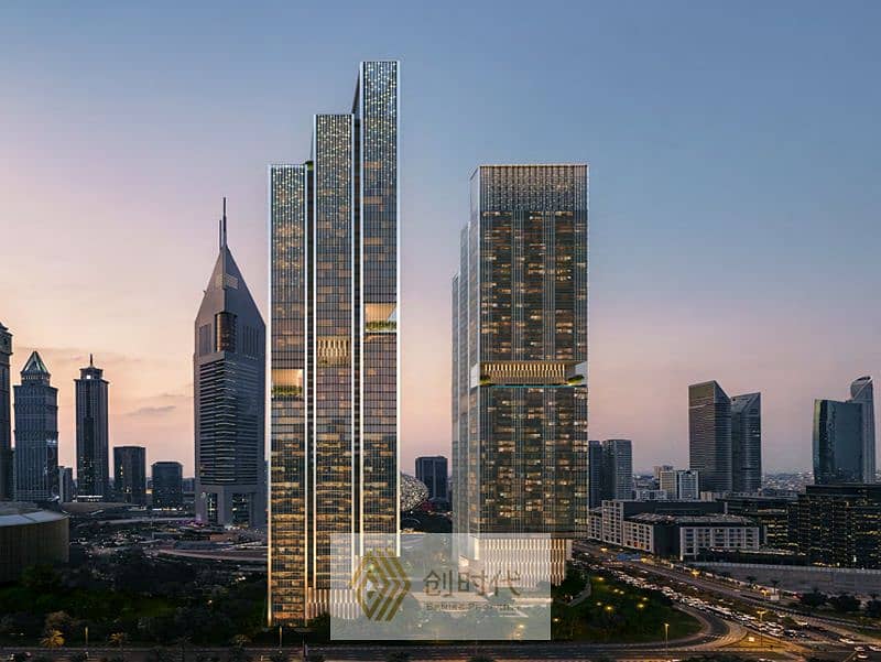 19 Jumeirah Residences Emirates Tower A-20. png