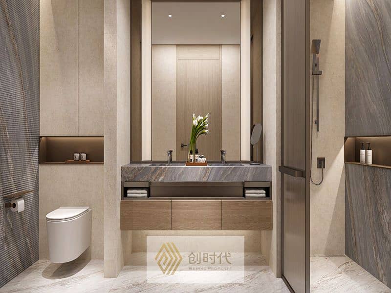 20 Jumeirah Residences Emirates Tower A-11. png
