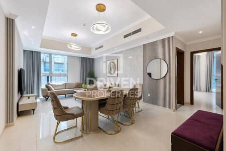 3 habitaciones Apartamento para en Venta en Downtown Dubai, Dubai - Apartamento en Downtown Dubai，Dunya Tower, 3 dormitorios, 3190000 AED - 16523835