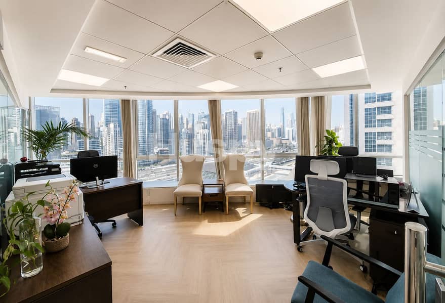 Ufficio a Jumeirah Lake Towers (JLT),JLT Cluster C,Fortune Tower, 160000 AED - 16523848 Ufficio a Jumeirah Lake Towers (JLT),JLT Cluster C,Fortune Tower, 160000 AED - 16523848