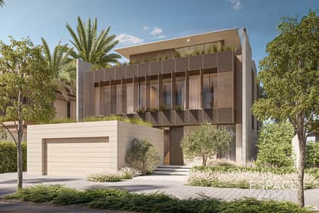 6 habitaciones Villa para en Venta en Palm Jebel Ali, Dubai - Villa en Palm Jebel Ali，Frond A, 6 dormitorios, 22250000 AED - 16523862