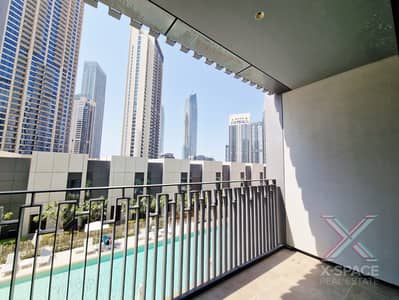 1 Schlafzimmer Wohnung zum Miete in Dubai Creek Harbour, Dubai - Wohnung in Dubai Creek Harbour，Creek Gate，Creek Gate Tower 2, 1 schlafzimmer, 84999 AED - 16523882