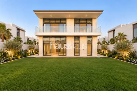 4 habitaciones Villa para en Venta en Mohammed Bin Rashid City (MBR City), Dubai - Villa en Mohammed Bin Rashid City (MBR City)，District 11，Opal Gardens, 4 dormitorios, 9800000 AED - 16523906