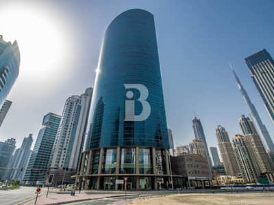 مکتب  للايجار في الخليج التجاري، دبي - مکتب في برج برايم،الخليج التجاري 999000 درهم - 16523924
