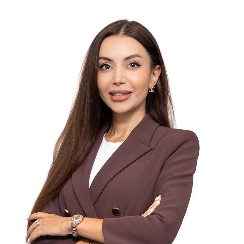 Ganna Zazian