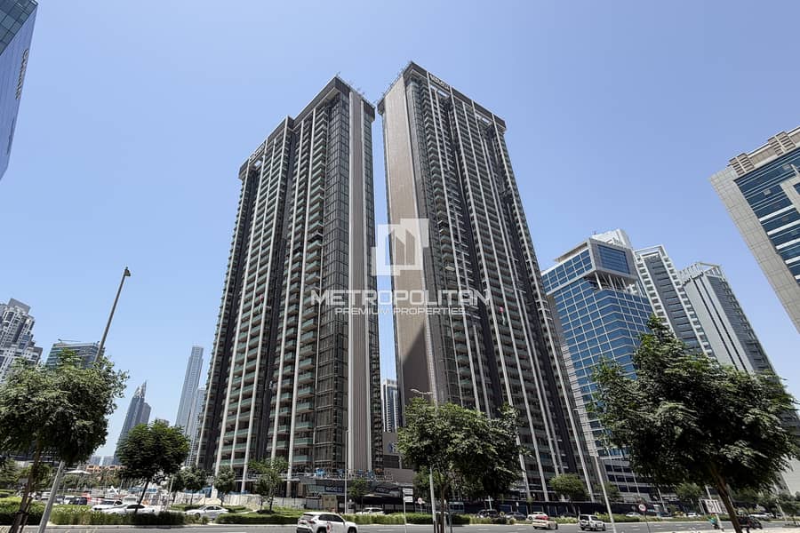 Wohnung in Business Bay,The Edge,The Edge Tower B, 2 schlafzimmer, 2144000 AED - 16506949 Wohnung in Business Bay,The Edge,The Edge Tower B, 2 schlafzimmer, 2144000 AED - 16506949