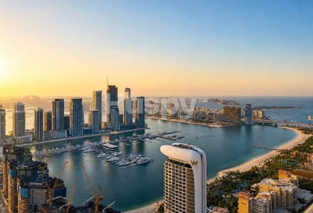 3 Bedroom Apartment for Sale in Dubai Marina, Dubai - Fully Upgraded | High Floor | Vacant on Transfer