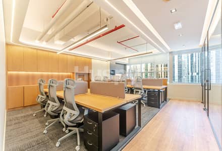 Office zum Miete in Jumeirah Lake Towers (JLT), Dubai - Büro in Jumeirah Lake Towers (JLT)，Mazaya Business Avenue，Mazaya Business Avenue AA-1, 220000 AED - 16524047