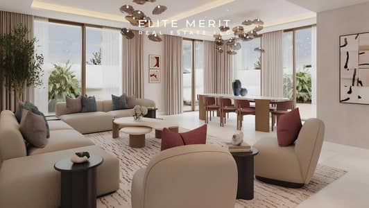 4 Schlafzimmer Townhouse zum Verkauf in Dubai South, Dubai - 4bad6b27-278e-4a9e-bef2-e42606bcb7b0. jpg