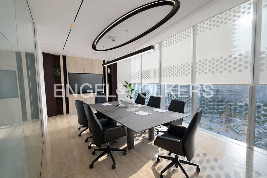 Open Layout | Fully Fitted | Burj & Bugatti View Open Layout | Fully Fitted | Burj & Bugatti View