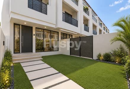 3 Schlafzimmer Townhouse zum Verkauf in Jumeirah Village Circle (JVC), Dubai - Reihenhaus in Jumeirah Village Circle (JVC)，JVC District 10，Haven Villas, 3 schlafzimmer, 3600000 AED - 16509389