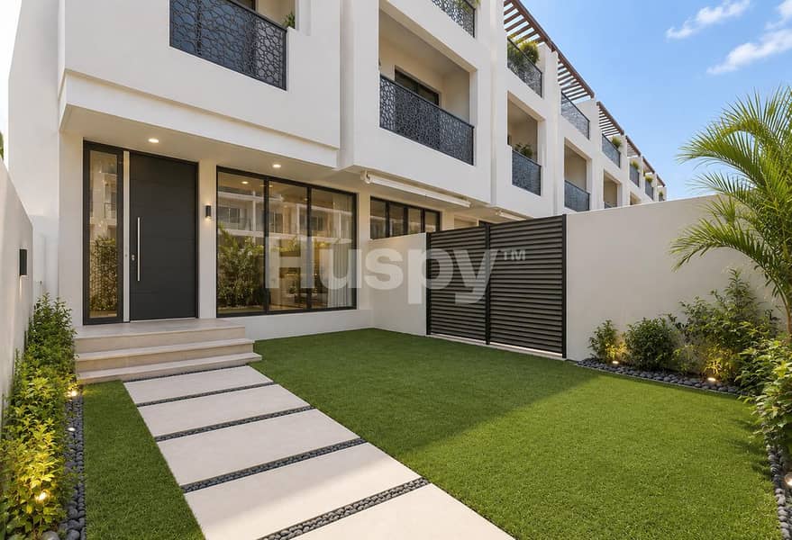 Reihenhaus in Jumeirah Village Circle (JVC),JVC District 10,Haven Villas, 3 schlafzimmer, 3600000 AED - 16509389 Reihenhaus in Jumeirah Village Circle (JVC),JVC District 10,Haven Villas, 3 schlafzimmer, 3600000 AED - 16509389
