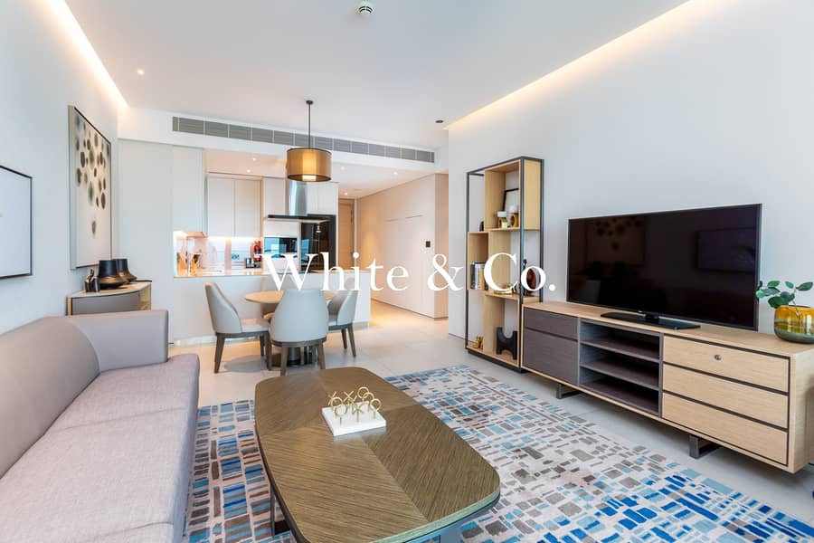 Full Sea Views | High Floor | Furnished Full Sea Views | High Floor | Furnished