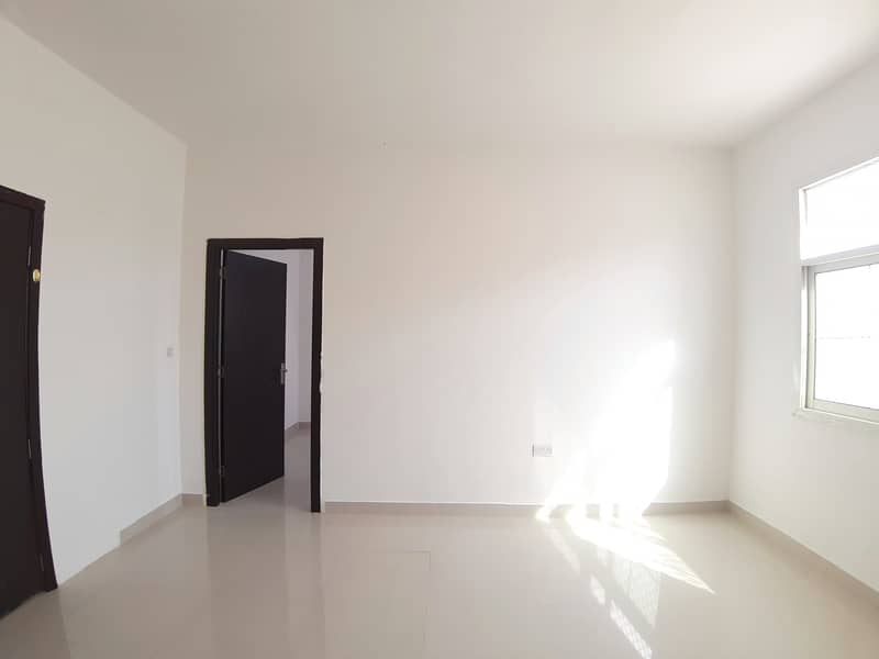 Excellent Separate Entrance 1Bhk Nice Kitchen At Ground Floor At MBZ City