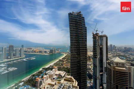 4 Bedroom Apartment for Sale in Dubai Marina, Dubai - FULLY UPGRADED | FURNISHED | SEA VIEW | VACANT