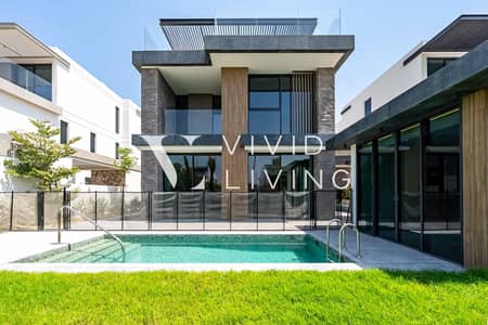5 Bedroom Villa for Rent in Tilal Al Ghaf, Dubai - Ready To Move | Single Row | Multiple Options 5 Bedroom Villa for Rent in Tilal Al Ghaf, Dubai - Ready To Move | Single Row | Multiple Options