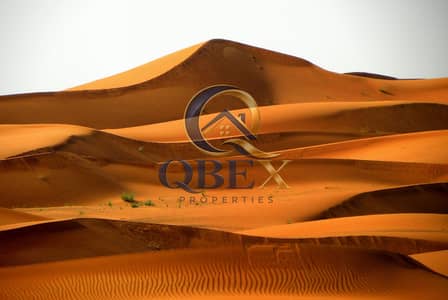ارض تجارية  للبيع في أم الثعوب، أم القيوين - heuberg55-desert-7823802_1920. jpg