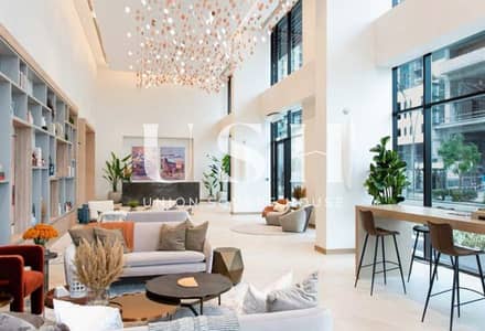 1 habitación Apartamento para en Alquiler en Sobha Hartland, Dubai - original (12). jpg
