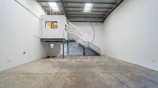 مستودع  للايجار في المنطقة الصناعية، الشارقة - مستودع صناعي للإيجار الشارقة Industrial Warehouse for Rent Sharjah. jpeg