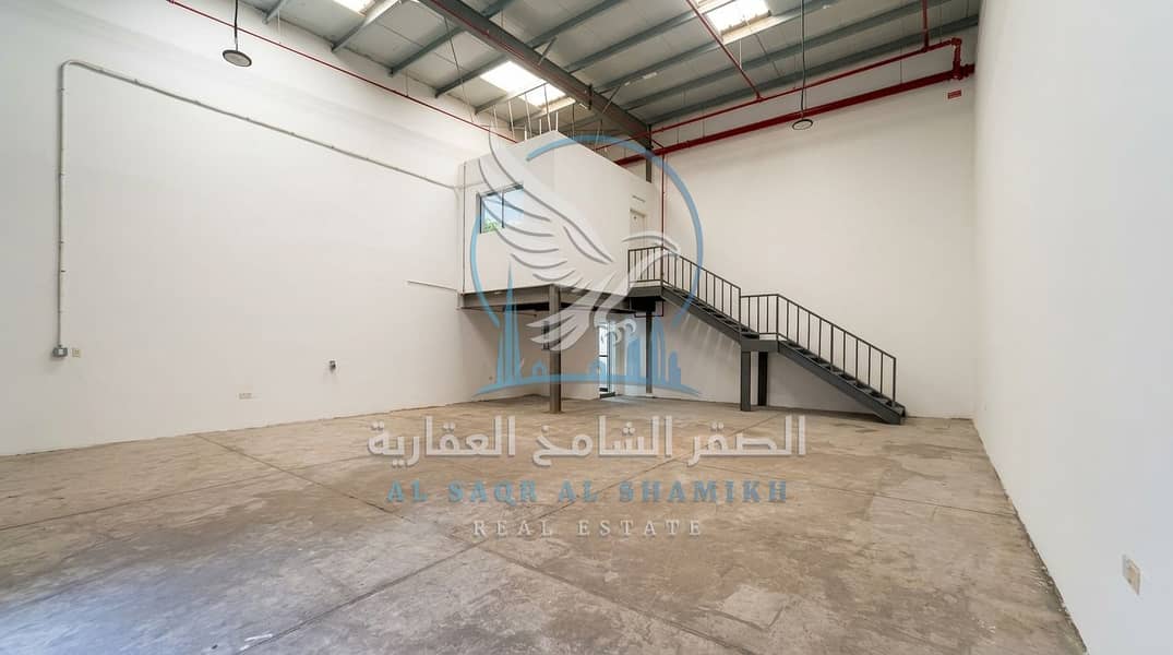 2 مستودع صناعي للإيجار الشارقة Industrial Warehouse for Rent Sharjah 6. jpeg