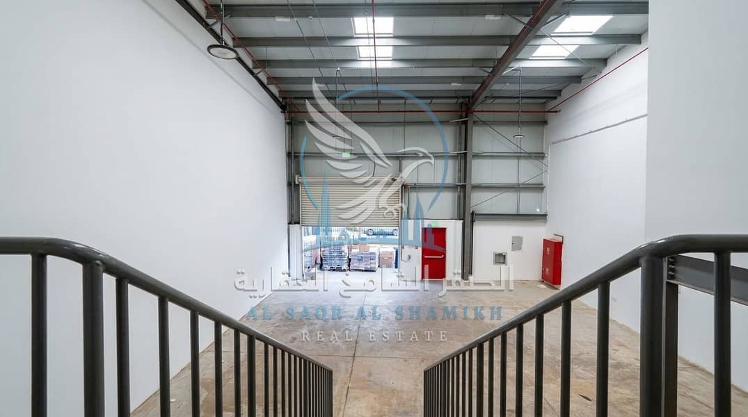 5 مستودع صناعي للإيجار الشارقة Industrial Warehouse for Rent Sharjah 1. jpeg