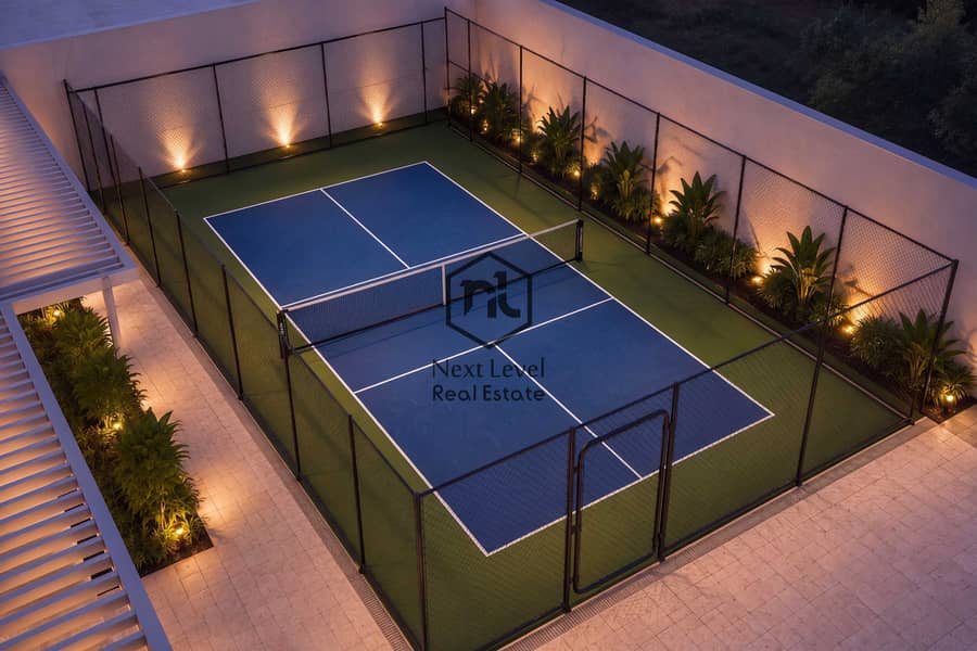11 Pickleball court. JPG