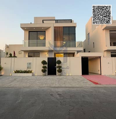 5 habitaciones Villa para en Venta en Al Zahya, Ajman - Untitled design. png 5 habitaciones Villa para en Venta en Al Zahya, Ajman - Untitled design. png