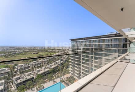 3 habitaciones Apartamento para en Alquiler en Dubai Hills Estate, Dubai - Apartamento en Dubai Hills Estate，Golf Grand, 3 dormitorios, 275000 AED - 16168781
