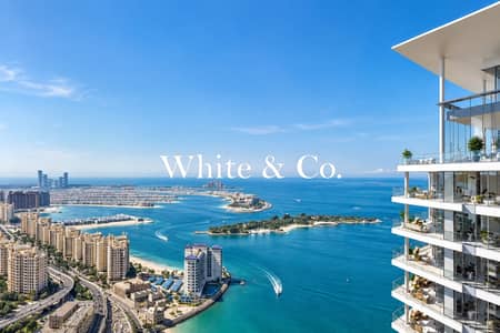 3 Camere Appartamento in vendita a Palm Jumeirah, Dubai - Appartamento a Palm Jumeirah，The Palm Beach Towers，Palm Beach Tower 2, 3 camere da letto, 12000000 AED - 16524401