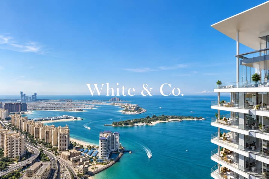 Appartamento a Palm Jumeirah,The Palm Beach Towers,Palm Beach Tower 2, 3 camere da letto, 12000000 AED - 16524401 Appartamento a Palm Jumeirah,The Palm Beach Towers,Palm Beach Tower 2, 3 camere da letto, 12000000 AED - 16524401