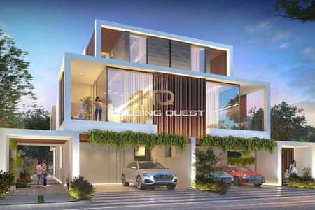 5 habitaciones Villa para en Venta en DAMAC Hills 2 (Akoya by DAMAC), Dubai - Villa en DAMAC Hills 2 (Akoya by DAMAC)，Park Greens, 5 dormitorios, 2900000 AED - 16162900