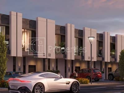 2 Bedroom Villa for Sale in Reportage Village, Dubai - Modern 2BR | Spacious Plot | Great Layout