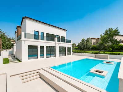 5 Bedroom Villa for Rent in Jumeirah Golf Estates, Dubai - Brand New | Ready October | View Today