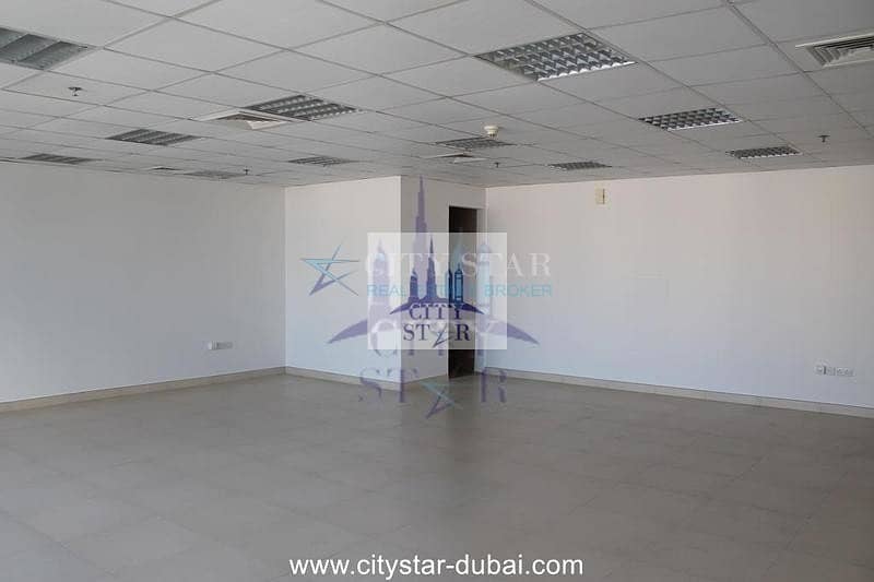 11 Chiller free fitted office in JLT