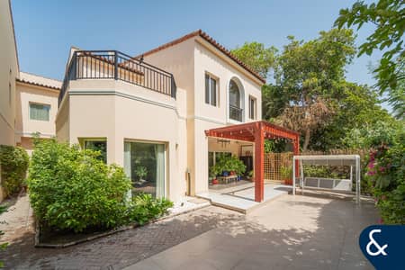 3 Camere Townhouse in vendita a Green Community, Dubai - Villetta a schiera a Green Community，Green Community East, 3 camere da letto, 5950000 AED - 16524654