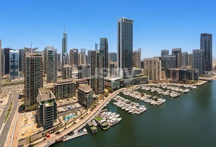 3 Bedroom Apartment for Sale in Dubai Marina, Dubai - Vacant | Marina View | Best Price