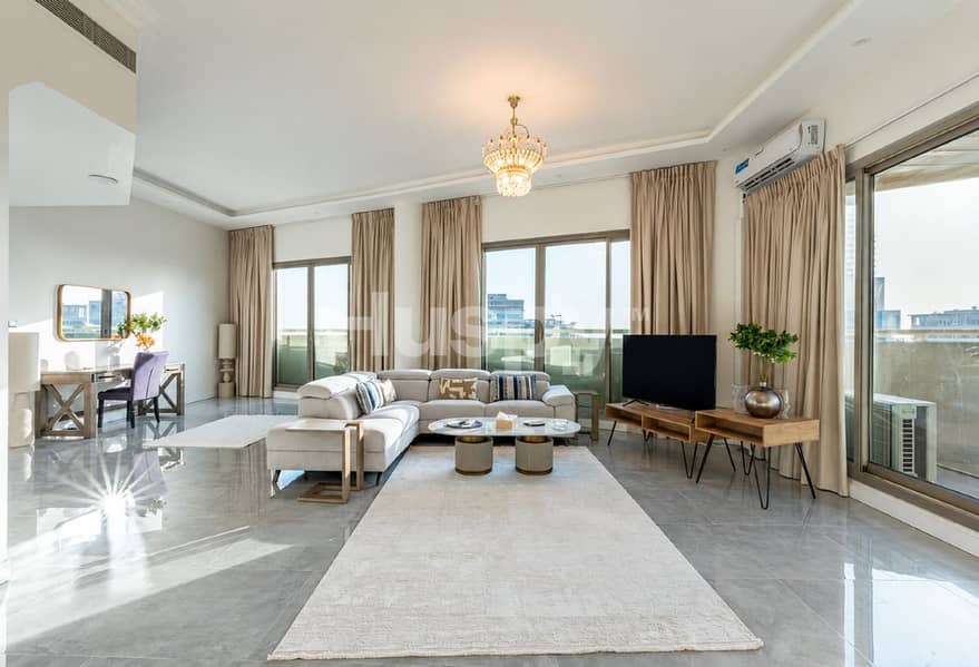 Penthouse | Vacant | Private Pool Penthouse | Vacant | Private Pool