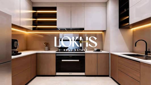 2 habitaciones Apartamento para en Venta en Dubai South, Dubai - Apartamento en Dubai South，Residential District，The Pulse，Lincoln Star Residence III, 2 dormitorios, 1190000 AED - 16524682