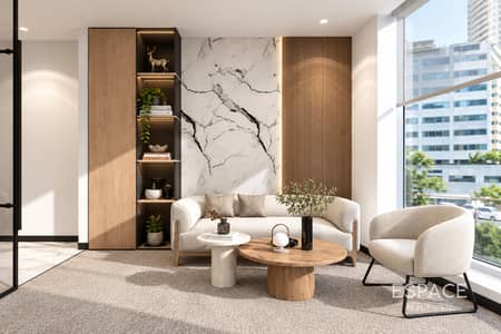 Office zum Miete in Jumeirah Lake Towers (JLT), Dubai - Büro in Jumeirah Lake Towers (JLT)，JLT Cluster Y，Swiss Tower, 525000 AED - 16524777