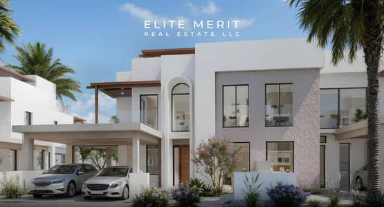 5 Schlafzimmer Townhouse zum Verkauf in Dubai South, Dubai - 97ea0cc4-fbf2-44f4-8d56-0f1ea2cf3fac. jpg